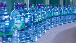 The fruit juices use fresh fruits. Water Krones