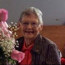 Patricia Ruth Lewis Obituary