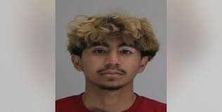 Dallas murder suspect, 18, believed to be in country illegally, records  show