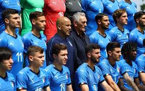 Sugli sviluppi di un corner, dopo un rimpallo il centravanti lusitano. Italia Under 21 Combinazioni Per Qualificazione A Semifinale Europei 2019 Superscudetto