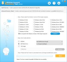 Windows password recovery tool with extra features for it professionals. How To Use Windows Password Recovery Ultimate To Reset Windows Password