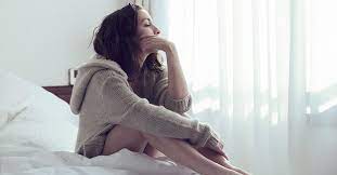 The damage caused by the acid becomes evident at first when dry, brittle, weak hair is observed. Night Sweats Hair Loss Low Libido The Post Baby Hormonal Crash