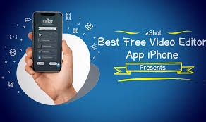 Here are the best free photo editing apps for iphone, ipad, and apple watch. Best Free Video Editor App Iphone Zshot Free Video Editing App