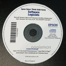 When setting up epson stylus photo r280 driver make certain name is properly set up as well as prepared to print. Setup Cd Rom For Epson Stylus Photo R280 Series Software For Windows And Mac Os Ebay