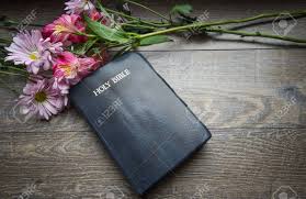 9 o zion, that bringest good tidings, get thee up into the high mountain; Christian Easter Holiday Background Bouquet Of Spring Flowers Frame A King James Bible Shot From Above On A Rustic Wood Background Stock Photo Picture And Royalty Free Image Image 53666131