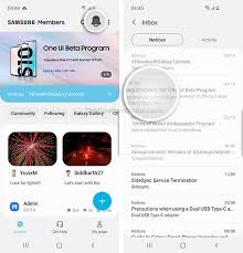 Search and find the app you want and check out the apks information. Install Android 10 Based One Ui 2 0 Beta On Galaxy S10 S10 S10e Ota
