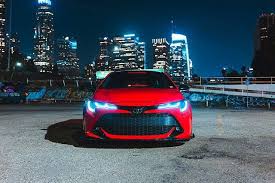 2019 Toyota Corolla Xse Red Light Special In 2020 Toyota Corolla Corolla Toyota