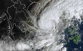 อุตุฯ ประกาศเตือน พายุโคโตะล่าสุด ทั่วไทยอุณหภูมิลดลง 2 - 7 องศา