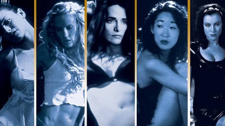 Watch Dancing at the Blue Iguana (2000) - Free Movies | Tubi