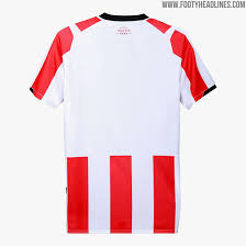 Hizbul wathan 2020 kits dream league soccer 2021 kali ini hadir untuk jersey home, away, third dan … Brentford 19 20 Home Kit Revealed Footy Headlines