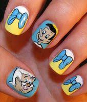 En vista del gran éxito que tuvo nuestra galería de fotos de uñas decoradas de dibujos animados volvemos a apostar por la manicura y las uñas, y te regalamos 50 fotos increíbles de decoración de uñas de disney. 26 Ideas De Unas De Disney Disney Nails Unas Disney Unas Decoradas Manicura De Unas