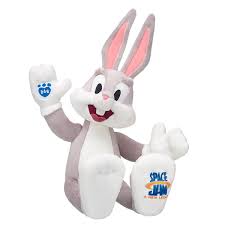 Bugs bunny heart eyes looney tunes funny pictures memories stickers tattoos drawings top. Space Jam A New Legacy Bugs Bunny Plush Toy Build A Bear