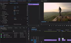 In 2017, adobe added the essential graphics panel to premiere pro. Create A Glitch Effect In Premiere Pro In 3 Steps