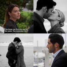 Lucifer toys with a murder victim while chloe and maze investigate the death. Pin On Silvia