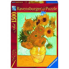 Play full screen, enjoy puzzle of the day and thousands more. Jigsaw Puzzles Vincent Van Gogh 1500 Pieces