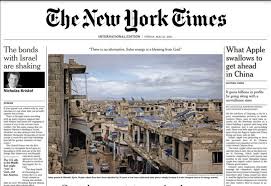 The new york times and the armenian genocide: Nyt Did Not Carry Image Of A Crocodile In Tears After Pm Modi S Address Alt News
