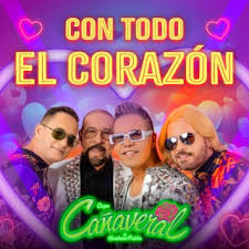 Download Grupo Cañaveral De Humberto Pabón album songs: Con Todo El Corazón 