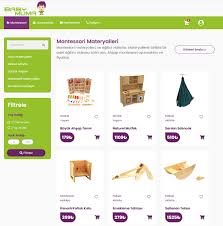 montessori materyalleri montessori okul oncesi egitim