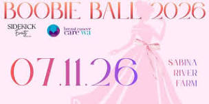 The Big Boobie Ball 2026