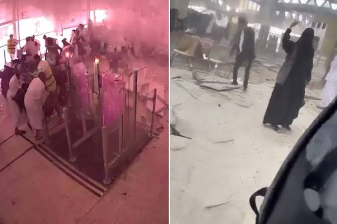 لماذا أشاد سعوديون بموقف عبير العجمي في مطار الرياض؟ | أخبار | الجزيرة نت
