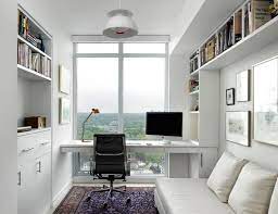 Very modern mixed with vintage, the home's interiors were designed in collaboration with nantucket house antiques and interior design studios. 140 Inspiring Industrial Floating Desk Ideas Industrialdesign Furniture Interiordesignideas Modern Home Offices Small Home Offices Office Interior Design
