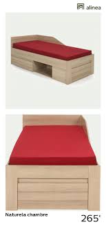 Alinea Naturela Chambre Lit 1 Place Couleur Naturelle Avec Tiroirs 90x200cm Enfant Lits Enfant Lits Enfants 1 Place Lit 1 Place Chambre Lit Lit Enfant