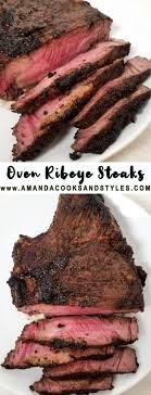 Maybe you would like to learn more about one of these? Oven Ribeye Steak Amanda Cooks Styles