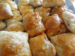 Pasteis De Carne Savory Beef Puff Pastry Pockets Savory Meats Recipes Portuguese Recipes