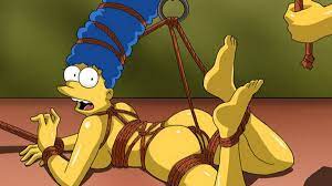 Marge Simpson Bondage Fanfiction < Your Cartoon Porn