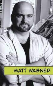 Matt wagner page at the bullpen wiki. Matt Wagner Person Comic Vine