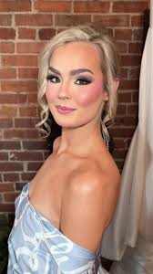 Corey's Wedding Glam🤍 @Corey Nichols is my Winter Bridal Barbie✨ ...