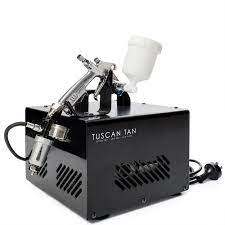 Salon Power Pro Spray Tan Machine Tuscan Tan Wholesale