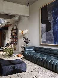 The Incredible Contemporary Vibe That Two Top Brands Brought To Milan Interior Design Awards Interior Design Apartment Interior