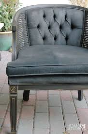 The Great Armchair Chalk Over Home Made By Carmona Painting Fabric Chairs Paint Furniture Paint Upholstery