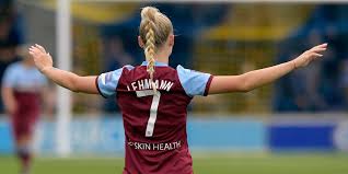 If you are making an order related enquiry, please include your order. Alisha Lehmann West Ham United