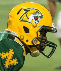 Northern Michigan University Football Helmets College Football Helmets Northern Michigan University