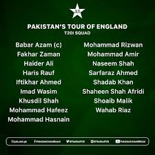 We are here with a detailed preview of pakistan vs england match 6 of the cwc19. Pakistan Shortlist 17 Player For T20 Matches Against England