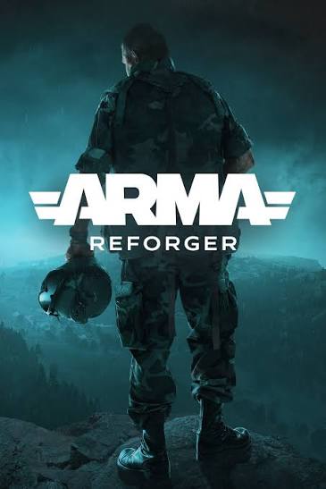 Okładka gry Arma Reforger
