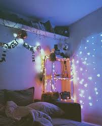 Pin By R O X Y On Aesthetic Rooms Neon Room Aesthetic Room Decor Tumblr Rooms