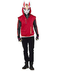 There's a large section of overwatch, halo and assassin's creed costumes for adults, but they didn't have customers gathered around, and all appeared to be fully stocked in comparison to the fortnite section. Adult Drift Costume Fortnite Spirithalloween Com