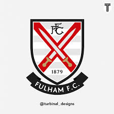 The official website of fulham football club: Fulham Fc Crest Redesign