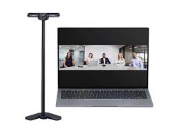 Enable huddle rooms or conference rooms with. Jabra Panacast Table Stand Tischstandfuss