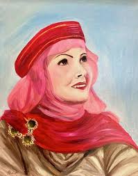 Red Robin Original Artwork for Sale (Page #6 of 8)