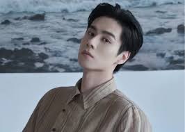 Profil dan Biodata Hu Yi Tian Pemeran Ye Han Lawan Main Liang Jie dalam  Drama Romantis Men in Love: Usia, Zodiak, Weibo