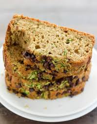 How to prepare zucchini for bread. Healthy Zucchini Bread Baker By Nature