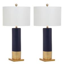 Drew 31 Table Lamp Set Gold Table Lamp Lamp Sets Table Lamp Sets