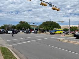 Austin — a dallas attorney representing the man who shot protester garrett foster has identified his client as daniel perry, a u.s. Austin Shooting Ex Sheriff S Deputy Sought In Shooting