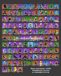 Activer le cross plateforme fortnite. Fortinte Pvp 114 Skins Ikonik Minty Full Access Crazy Donate Glow