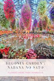 Nabana No Sato Magical Winter Illumination Flower Theme Park In Mie Prefecture Japan Faecelinee Nabana No Sato Theme Park Japan Travel