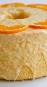 Orange Chiffon Cake Chiffon Cake Orange Chiffon Cake Cake Recipes